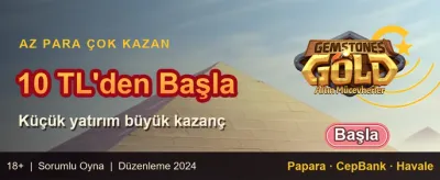 Haftalık Kayıp Bonusu promotion banner