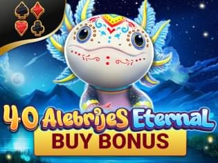 40 Alebrijes Eternal game thumbnail