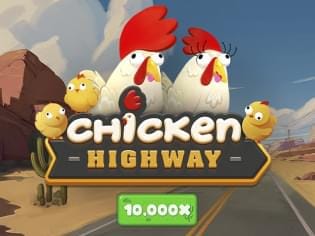 Chicken Highway game thumbnail