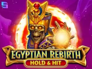 Egyptian Rebirth - Hold & Hit game thumbnail