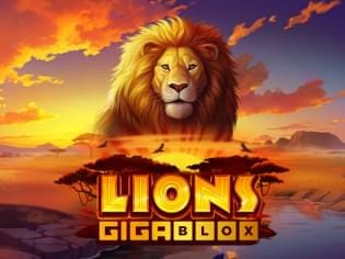 Lions Gigablox game thumbnail