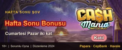 Arkadaşını Getir Bonusu promotion banner