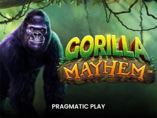 Gorilla Mayhem game thumbnail