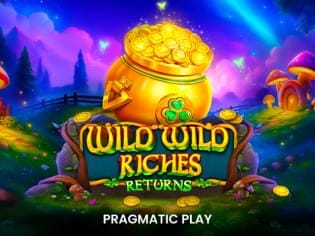 Wild Wild Riches Returns game thumbnail