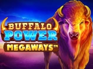 Buffalo Power Megaways game thumbnail