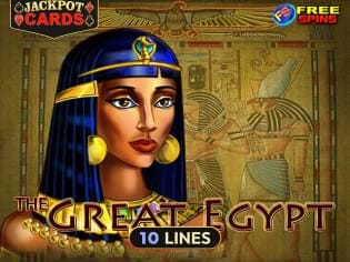 The Great Egypt game thumbnail