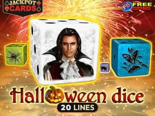 Halloween Dice game thumbnail