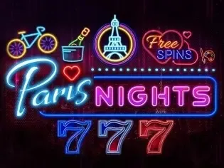 Paris Nights game thumbnail