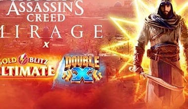 Assassin’s Creed Mirage x Gold Blitz Ultima…